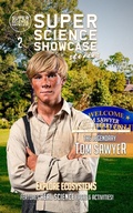 Cover: Legendary Tom Sawyer: Tom & Huck - Distributed By Ingram Spark