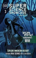 Cover: Thunderbird's War - Distributed By Ingram Spark