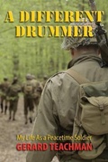 Cover: A Different Drummer - Two Sisters Writing and Publishing LLC