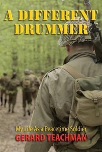 Enlarge image Cover: A Different Drummer - Two Sisters Writing and Publishing LLC
