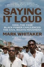 Cover: Saying It Loud - Simon + Schuster LLC