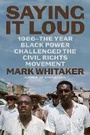 Cover: Saying It Loud - Simon & Schuster