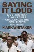 Cover: Saying It Loud - Simon & Schuster