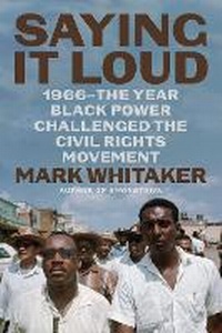 Enlarge image Cover: Saying It Loud - Simon & Schuster
