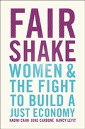 Cover: Fair Shake - Simon & Schuster