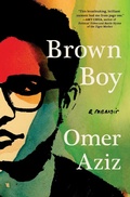 Cover: Brown Boy - Scribner