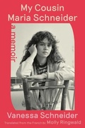 Cover: My Cousin Maria Schneider - Scribner Book Company