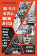 Bild: The Plot to Save South Africa - Simon + Schuster LLC