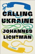 Cover: Calling Ukraine - S&S/ Marysue Rucci Books