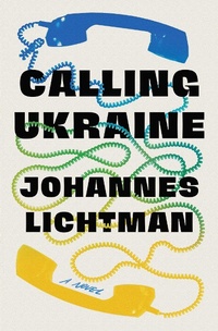 Enlarge image Cover: Calling Ukraine - S&S/ Marysue Rucci Books
