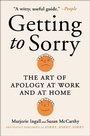 Cover: Getting to Sorry - Gallery Books
