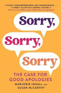 Enlarge image Cover: Sorry, Sorry, Sorry - Simon & Schuster