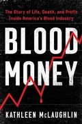 Cover: Blood Money - Simon & Schuster
