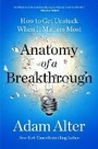 Cover: Anatomy of a Breakthrough - Simon & Schuster