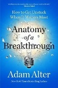 Cover: Anatomy of a Breakthrough - Simon & Schuster