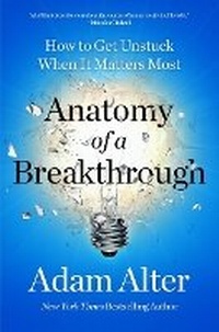 Enlarge image Cover: Anatomy of a Breakthrough - Simon & Schuster