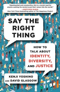 Enlarge image Cover: Say the Right Thing - Simon & Schuster