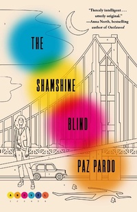 Enlarge image Cover: The Shamshine Blind - Atria Books