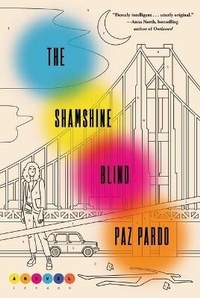 Enlarge image Cover: The Shamshine Blind - Atria Books