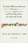 Cover: Generations - Atria Books