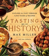 Enlarge image Cover: Tasting History - Simon Element