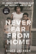 Cover: Never Far from Home - Atria Books