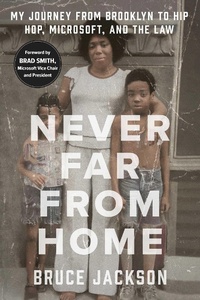 Abbildung von: Never Far from Home - Atria Books