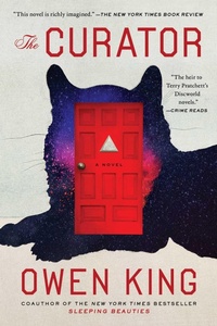 Enlarge image Cover: The Curator - Scribner