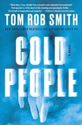 Cover: Cold People - Scribner