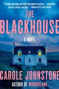 Cover: The Blackhouse - Scribner