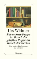 Cover: Die sechste Puppe im Bauch der f&uuml;nften Puppe im Bauch der vierten - Diogenes