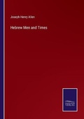 Cover: Hebrew Men and Times - Salzwasser-Verlag