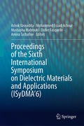 Cover: Proceedings of the Sixth International Symposium on Dielectric Materials and Applications (ISyDMA'6) - Springer