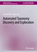 Cover: Automated Taxonomy Discovery and Exploration - Springer