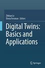 Cover: Digital Twins: Basics and Applications - Springer