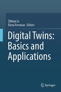 Cover: Digital Twins: Basics and Applications - Springer