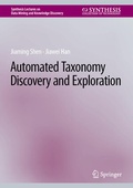 Cover: Automated Taxonomy Discovery and Exploration - Springer