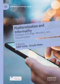 Cover: Platformization and Informality - Palgrave Macmillan
