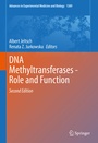 Bild: DNA Methyltransferases - Role and Function - Springer