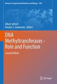 Bild vergrößern Bild: DNA Methyltransferases - Role and Function - Springer