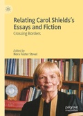 Cover: Relating Carol Shields's Essays and Fiction - Palgrave Macmillan