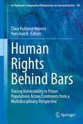 Cover: Human Rights Behind Bars - Springer