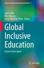 Cover: Global Inclusive Education - Springer
