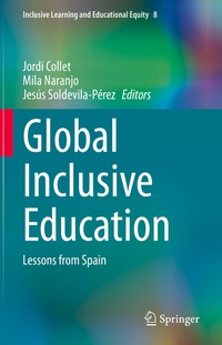 Enlarge image Cover: Global Inclusive Education - Springer