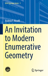 Abbildung von: An Invitation to Modern Enumerative Geometry - Springer