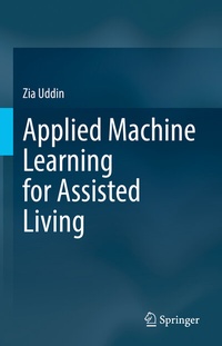Abbildung von: Applied Machine Learning for Assisted Living - Springer