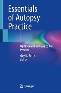 Abbildung von: Essentials of Autopsy Practice - Springer