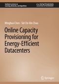 Cover: Online Capacity Provisioning for Energy-Efficient Datacenters - Springer