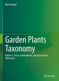 Abbildung von: Garden Plants Taxonomy - Springer