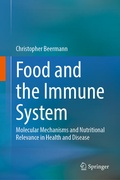 Cover: Food and the Immune System - Springer